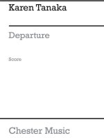 KAREN TANAKA: DEPARTURE (SCORE)