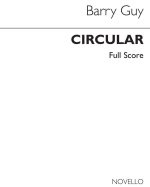 BARRY GUY: CIRCULAR