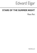 ELGAR: STARS OF THE SUMMER NIGHT (PIANO PART) PIANO