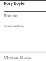 BOYLE: SONATA FOR VIOLIN AND PIANO