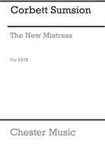 CORBETT SUMSION: THE NEW MISTRESS CHANT