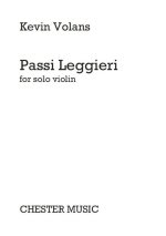 KEVIN VOLANS: PASSI LEGGIERI