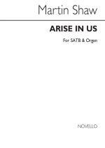 MARTIN SHAW: ARISE IN US CHANT