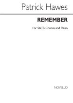 PATRICK HAWES: REMEMBER CHANT