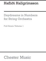 HALLGRIMSSON: DAYDREAMS IN NUMBERS VOL.1 (SCORE)