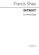 FRANCIS SHAW: INTROIT CHANT
