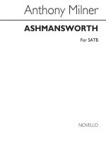 ANTHONY MILNER: ASHMANSWORTH CHANT