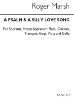 MARSH: PSALM & A SILLY LOVE SONG (STUDY SCORE) POCHE