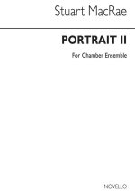 MACRAE: PORTRAIT TWO (FULL SCORE)
