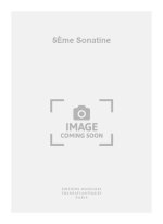 JACQUES VALLIER: 5EME SONATINE