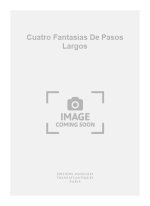 ESTEBAN DAZA: CUATRO FANTASIAS DE PASOS LARGOS