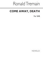 TREMAIN COME AWAY DEATH SAB