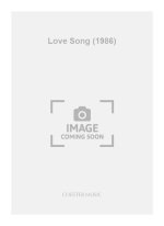 CARL VINE:  LOVE SONG (1986) (CASSETTE)