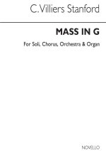 CHARLES VILLIERS STANFORD: MASS IN G CHANT