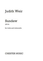 JUDITH WEIR: SUNDEW