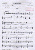 PETER MAXWELL DAVIES: A SELKIE TALE GLOCKENSPIEL AND CHIME BARS PART