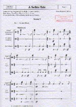 PETER MAXWELL DAVIES: A SELKIE TALE UNPITCHED PERCUSSION PART