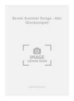 PETER MAXWELL DAVIES: SEVEN SUMMER SONGS ALTO GLOCKENSPIEL PART