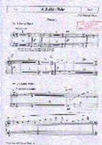 PETER MAXWELL DAVIES: A SELKIE TALE PIANO PART PIANO