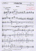 PETER MAXWELL DAVIES: A SELKIE TALE WOODWIND INSTRUMENTS IN C PART