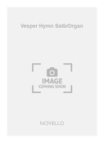 A.L. VINGOE: VESPER HYMN SATB/ORGAN CHANT