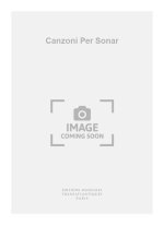 JEAN JACQUES WERNER: CANZONI PER SONAR