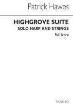 PATRICK HAWES: HIGHGROVE SUITE