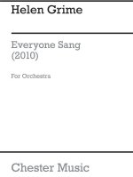 HELEN GRIME: EVERYONE SANG