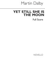 DALBY: YET STILL SHE IS THE MOONE FOR BRASS SEPTET (SCORE)