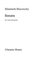 ELIZABETH MACONCHY: SONATA FOR VIOLA AND PIANO