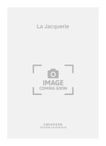 EDOUARD LALO/ARTHUR COQUARD: LA JACQUERIE (VOCAL SCORE)