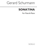 SCHURMANN: SONATINA FOR FLUTE AND PIANO