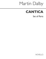 DALBY: CANTICA (PARTS)
