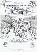 THE BUMBLESNOUTS SAVE THE WORLD (CONCERT POSTERS - PACK OF 5)