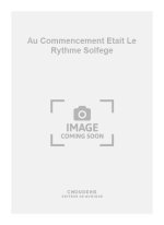 DULBECCO-MOLONS AU COMMENCEMENT ETAIT LE RYTHME SOLFEGE