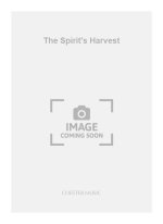 ANTHONY PAYNE: THE SPIRIT'S HARVEST (SCORE)