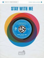 ESSENTIAL PIANO SINGLES: SAM SMITH - STAY WITH ME (SINGLE SHEET/AUDIO DOWNLOAD) PIANO, VOIX, GUITARE