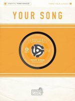 ESSENTIAL PIANO SINGLES: ELLIE GOULDING - YOUR SONG (SINGLE SHEET/AUDIO DOWNLOAD) PIANO, VOIX, GUITA