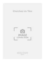 ALAIN WEBER: CHERCHEZ UN TITRE