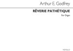 ARTHUR E. GODFREY: REVERIE PATHETIQUE ORGAN
