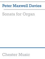 PETER MAXWELL DAVIES: SONATA FOR ORGAN