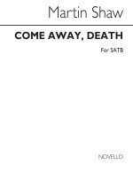 MARTIN SHAW: COME AWAY, DEATH CHANT