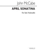 JOHN MCCABE: APRIL SONATINA