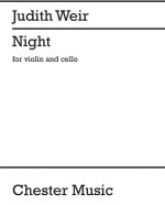JUDITH WEIR: NIGHT