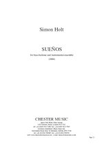 SIMON HOLT: SUENOS POCHE