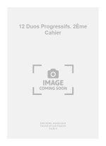 JEAN MAILLOT: 12 DUOS PROGRESSIFS. 2EME CAHIER
