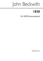 JOHN BECKWITH: 1838 CHANT
