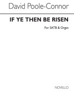 DAVID POOLE-CONNOR: IF YE THEN BE RISEN CHANT