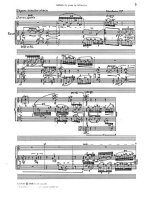 ROBERT SAXTON:  CANTATA ON POEMS OF HOLDERLIN