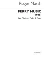 ROGER MARSH: FERRY MUSIC (SCORE/PARTS)